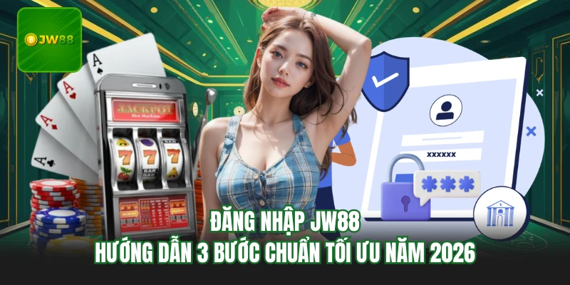 Đăng nhập JW88 - Hướng Dẫn 3 Bước Chuẩn Tối Ưu Năm 2026 1 Đăng nhập JW88 - Hướng Dẫn 3 Bước Chuẩn Tối Ưu Năm 2026