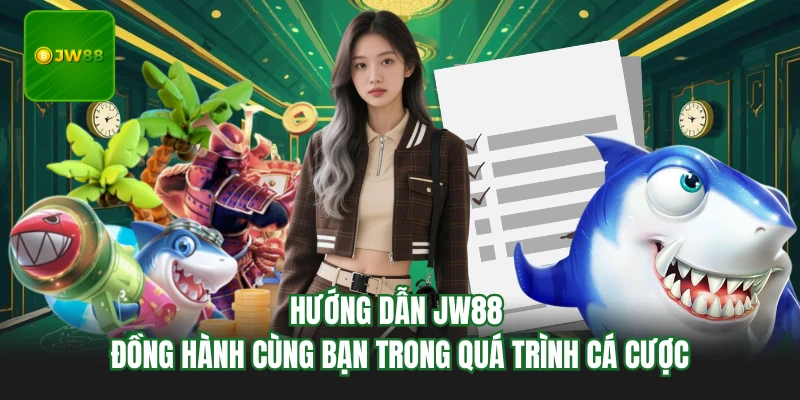 Hướng Dẫn JW88 - Đồng Hành Cùng Bạn Trong Quá Trình Cá Cược 5 Hướng Dẫn JW88 - Đồng Hành Cùng Bạn Trong Quá Trình Cá Cược