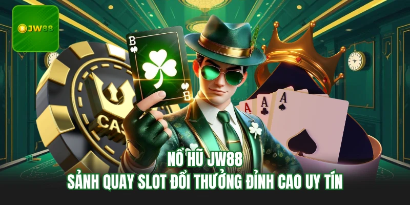 Nổ Hũ JW88 - Sảnh Quay Slot Đổi Thưởng Đỉnh Cao Uy Tín 6 Nổ Hũ JW88 - Sảnh Quay Slot Đổi Thưởng Đỉnh Cao Uy Tín